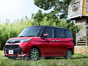 トヨタ タンク 商品解説 グレード 価格一覧 16年11月 トヨタ自動車のクルマ情報サイト Gazoo