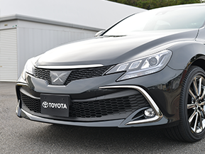 トヨタ マークX 商品解説 走行性能(2016年11月) | クルマ情報サイトｰ