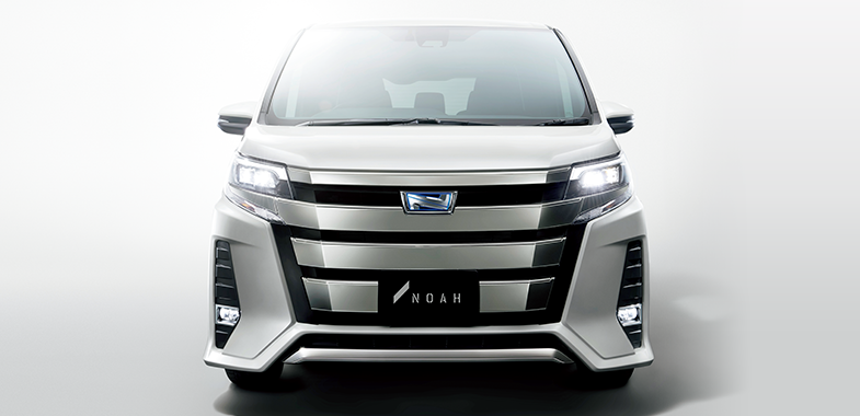 新旧比較】トヨタ ノア マイナーチェンジ （2017年7月） | クルマ情報