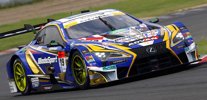 SUPER GT】2017年 第4戦 SUGO 予選 | クルマ情報サイトｰGAZOO.com