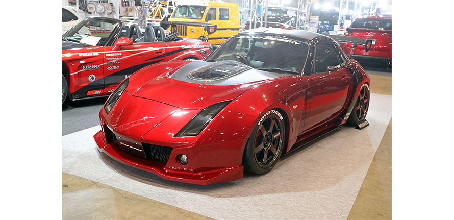 東京オートサロン2018特集】スイスポ、86/BRZにも負けないッ！現行