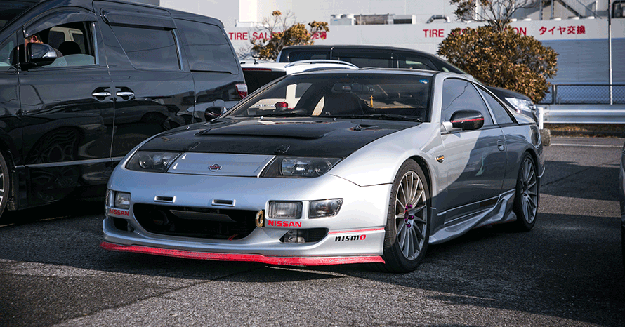 東京オートサロン2019】衝撃的な出会いから四半世紀以上乗り続けてきた