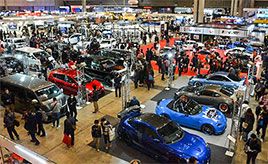 東京オートサロン2019特集