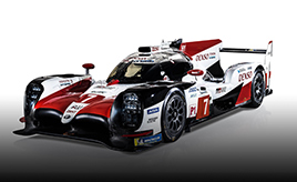 【TOYOTA GAZOO Racing、WEC詳細情報はこちら】