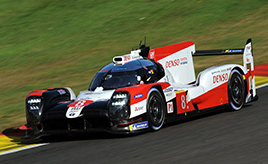 【トヨタ WEC】2019-2020 第6戦 スパ・フランコルシャン6時間レース 公式予選、TS050 HYBRIDは2，3番手グリッドから6時間の決勝へ