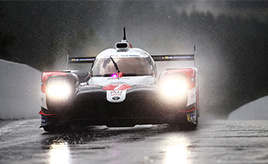 【トヨタ WEC】2019-2020 第6戦 スパ・フランコルシャン6時間レース 決勝、TS050 HYBRID 7号車が念願の「スパ」初制覇 今季4度目の1-2フィニッシュで次戦「ル・マン24時間」へ