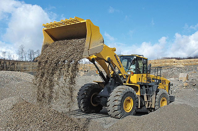 働くクルマ 大集合 ホイールローダー 工事現場で活躍するクルマ トヨタ自動車のクルマ情報サイト Gazoo