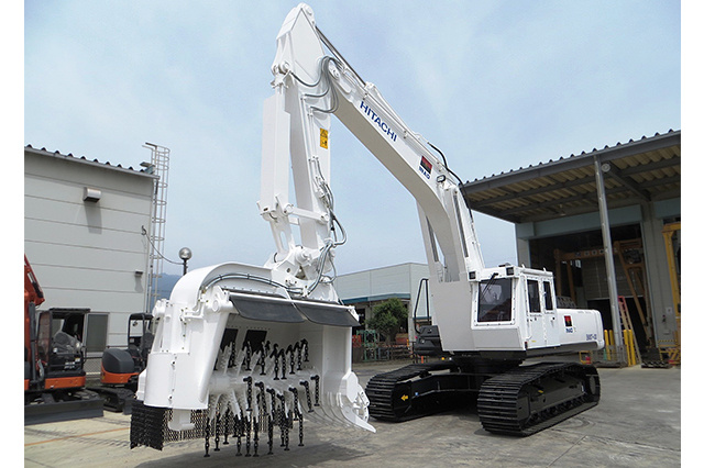 働くクルマ 大集合！】対人地雷除去機 －国を守るクルマ－ | クルマ