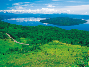 阿寒湖のマリモ 屈斜路湖を巡る 北海道の観光におすすめのドライブルート トヨタ自動車のクルマ情報サイト Gazoo