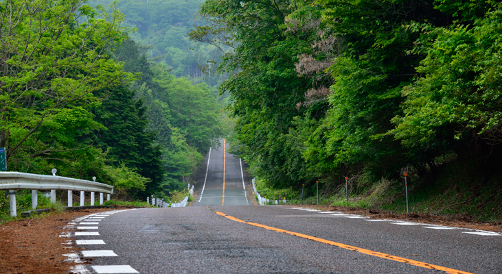 愛知県 本宮山スカイライン スカイライン特集 トヨタ自動車のクルマ情報サイト Gazoo