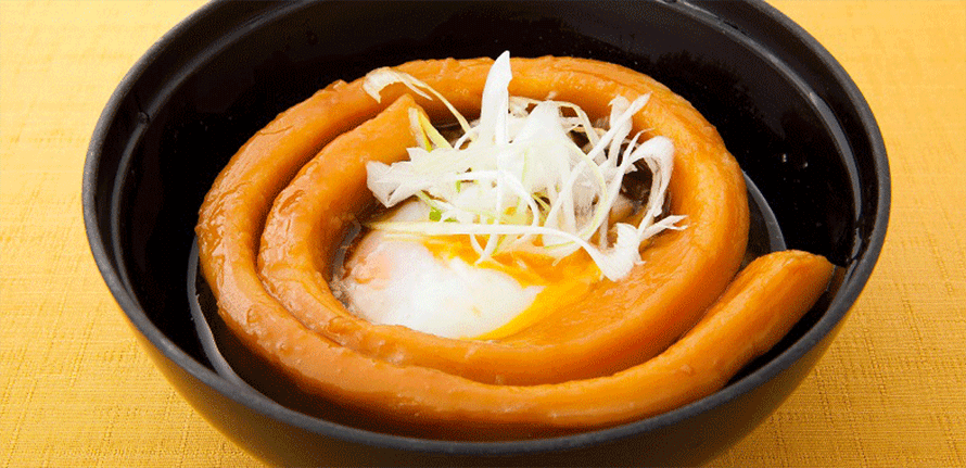 鬼平も食べた一本うどんに挑戦！江戸の町を再現した鬼平江戸処 埼玉県