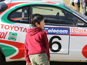 新城ラリーの魅力紹介 ラリー観戦 名車に出会うイベントレポート トヨタ自動車のクルマ情報サイト Gazoo
