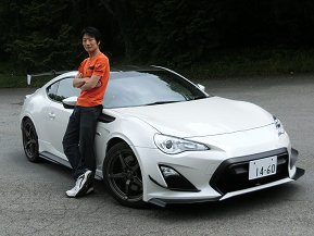 86TRDコンプリートカー！ 14R-60の1号車オーナーを直撃インタビュー