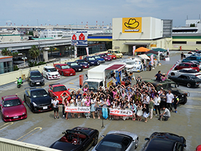 とんがり系女子大集合！　とんがりガールズゆるりオフ会レポ