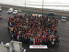 初の雨天開催！「オーテック・オーナーズ・グループ 湘南里帰りミーティング」イベントレポ