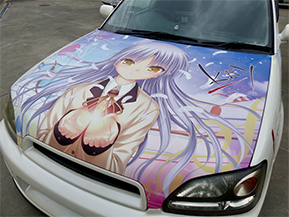 痛車づくりに本気を見せるクルマ屋を所沢に発見 トヨタ自動車のクルマ情報サイト Gazoo