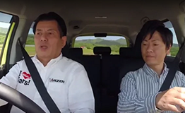 「ダイジェスト(シートポジション、ハンドル、ペダル操作)」　I Love Cars! ドライビングスクール (5話/5話)