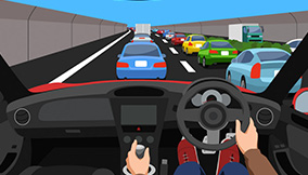 Mt車渋滞時の操作どうしている クルマの運転操作 みんなはどうしている トヨタ自動車のクルマ情報サイト Gazoo