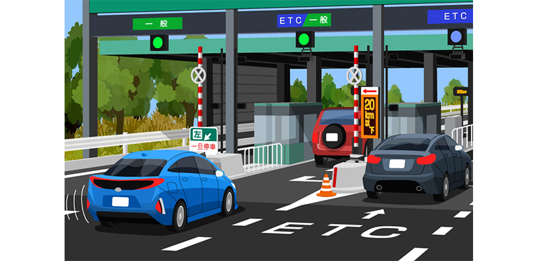 高速道路のetc どれくらいのスピードで通過してる クルマの運転操作 みんなはどうしている トヨタ自動車のクルマ情報サイト Gazoo