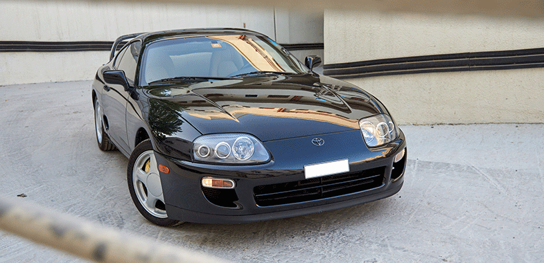 世界の愛車紹介ドバイ編】素性の良さに惚れ込み、あえてフルノーマルの