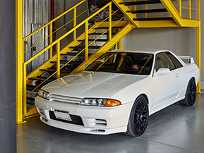 GT-R  日産 R32型純正ハンドル　当時もの GT-R 日産 R32型純正ハンドル 当時もの 【公式通販】