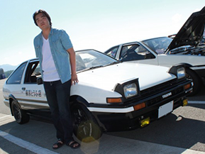 86 Style With Brz 愛車紹介 Vol 6 イニシャルdのハチロク を忠実に再現したae86オーナー トヨタ自動車のクルマ情報サイト Gazoo