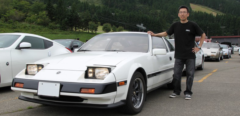 フェアレディMTG 愛車紹介 vol.5】セミリトラクタブルライトが特徴の