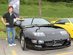 フェアレディMTG 愛車紹介 vol.6】Z32の伝道師が所有する最終型の300ZX