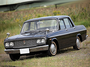 1世紀走り続ける!? 1967年式トヨペット・クラウン | クルマ情報サイトｰ
