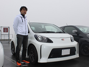 愛車紹介】プレミアムコンパクト、iQ GRMN Superchargerを一目惚れで