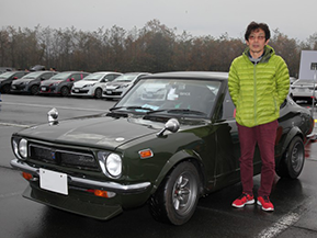 愛車紹介 オーナーの執念で維持するte27トレノ トヨタ自動車のクルマ情報サイト Gazoo