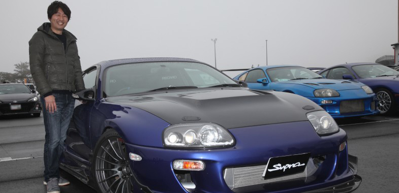 愛車紹介】6気筒好きのオーナーが手塩にかけるスープラ | クルマ情報