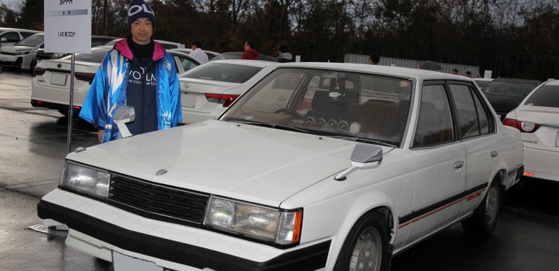 愛車紹介】フェンダーミラーが個性的なコロナ2.0GT | クルマ情報 