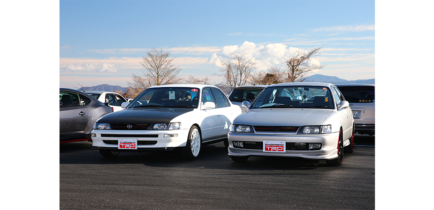 99台限定 幻のコンプリートカローラ「TRD2000」 | クルマ情報サイトｰ