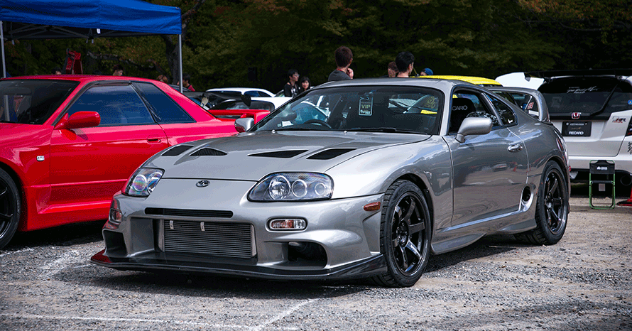 80スープラ ワイルド・スピード/スーパーコンボ』TV放送記念】ブライアンの80