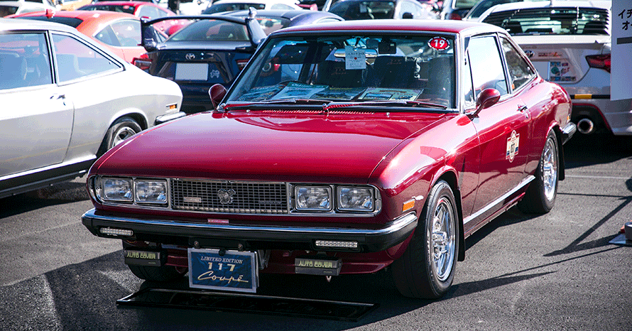 TOYOTA GAZOO Racing FESTIVAL 2018 愛車紹介】運命的な出会いを感じて