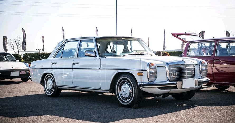 鈴鹿サウンド・オブ・エンジン2018 愛車紹介】所有歴20年。毎日の