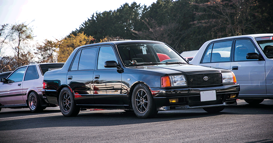TOYOTA GAZOO Racing FESTIVAL 2018 愛車紹介】人生初のクルマとして