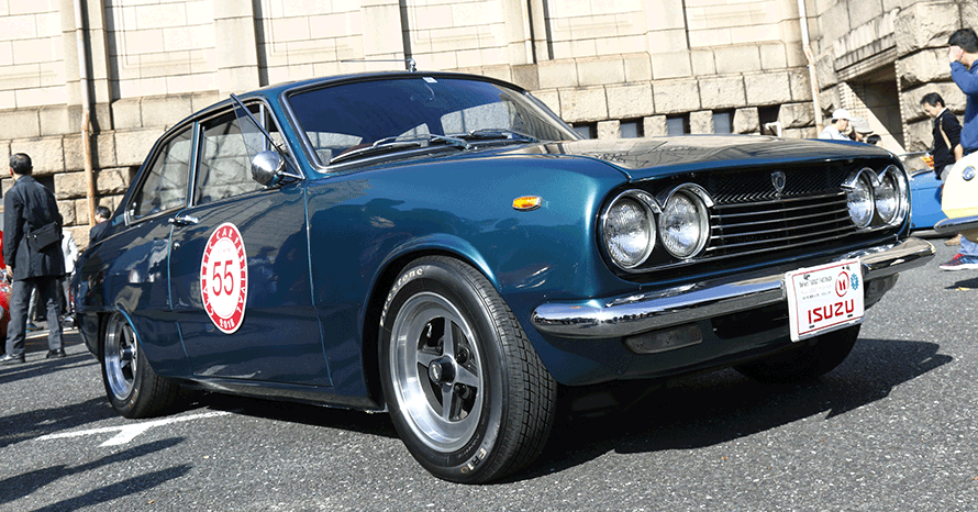 2018トヨタ博物館クラシックカー・フェスティバル in 神宮外苑】受注