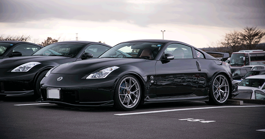 NISMO FESTIVAL 2018】Z33からNISMO350Zへと乗り継ぎ、辿り着いた答え