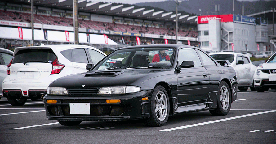 NISMO FESTIVAL 2018】来年は購入25周年を記念したレストアも予定中