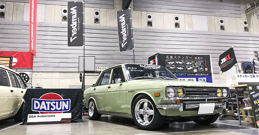 ノスタルジック2デイズ】どうせ作るなら日本初の1台を！ K24Aスワップ