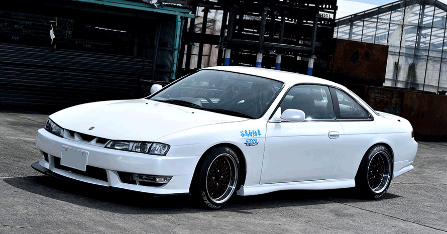 S301228-0158 日産 ニッサン シルビア S14 前期 Q，s SR20DE フロント ウインカー セット ICHIKOH 3350 日産 シルビア S14｜ランキング - みんカラ