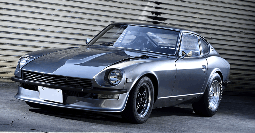 ノスタルジック2デイズ】より速いL型マシンを追い求め、ハコスカから