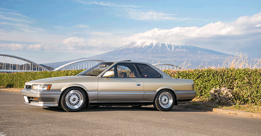 ノスタルジック2デイズ】免許取得以来乗り継いで、ついにめぐり逢った