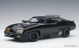 マッドマックス」蘇る！ ミニカー 1/18スケール フォードXBファルコン 
