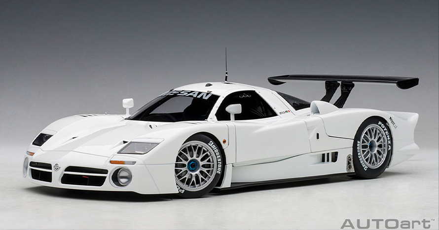 ル・マン24時間レース制覇の為に開発された～ミニカー「1/18スケール