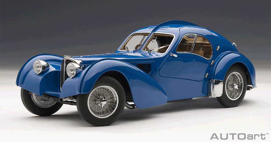 高額な絵画ほどの値が付くとも言われる、戦前で最も美しいクルマ