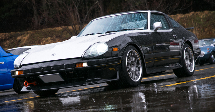 マンハッタン＆TバールーフのS130は、30台以上から選び抜いて理想形に