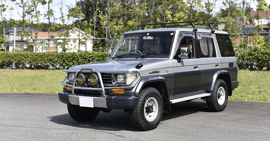 GAZOO愛車広場 出張撮影会 in 愛知】20年以上ほぼトラブルなし！ 通勤